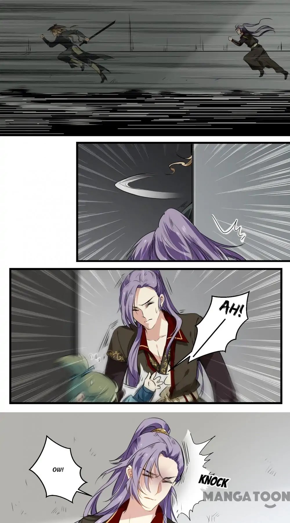 His Royal Highness is Hungry Chapter 33 page 2 - Chapter 33