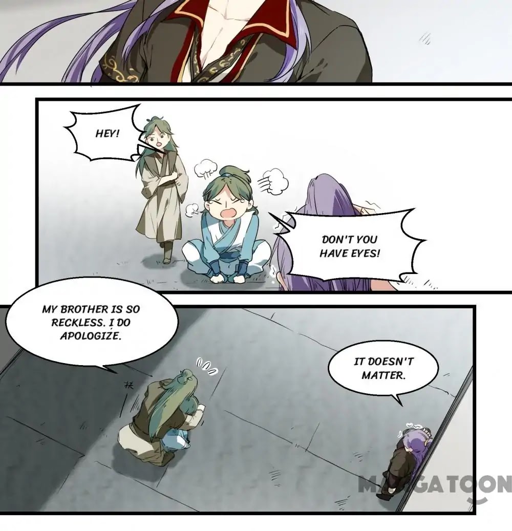His Royal Highness is Hungry Chapter 33 page 3 - Chapter 33