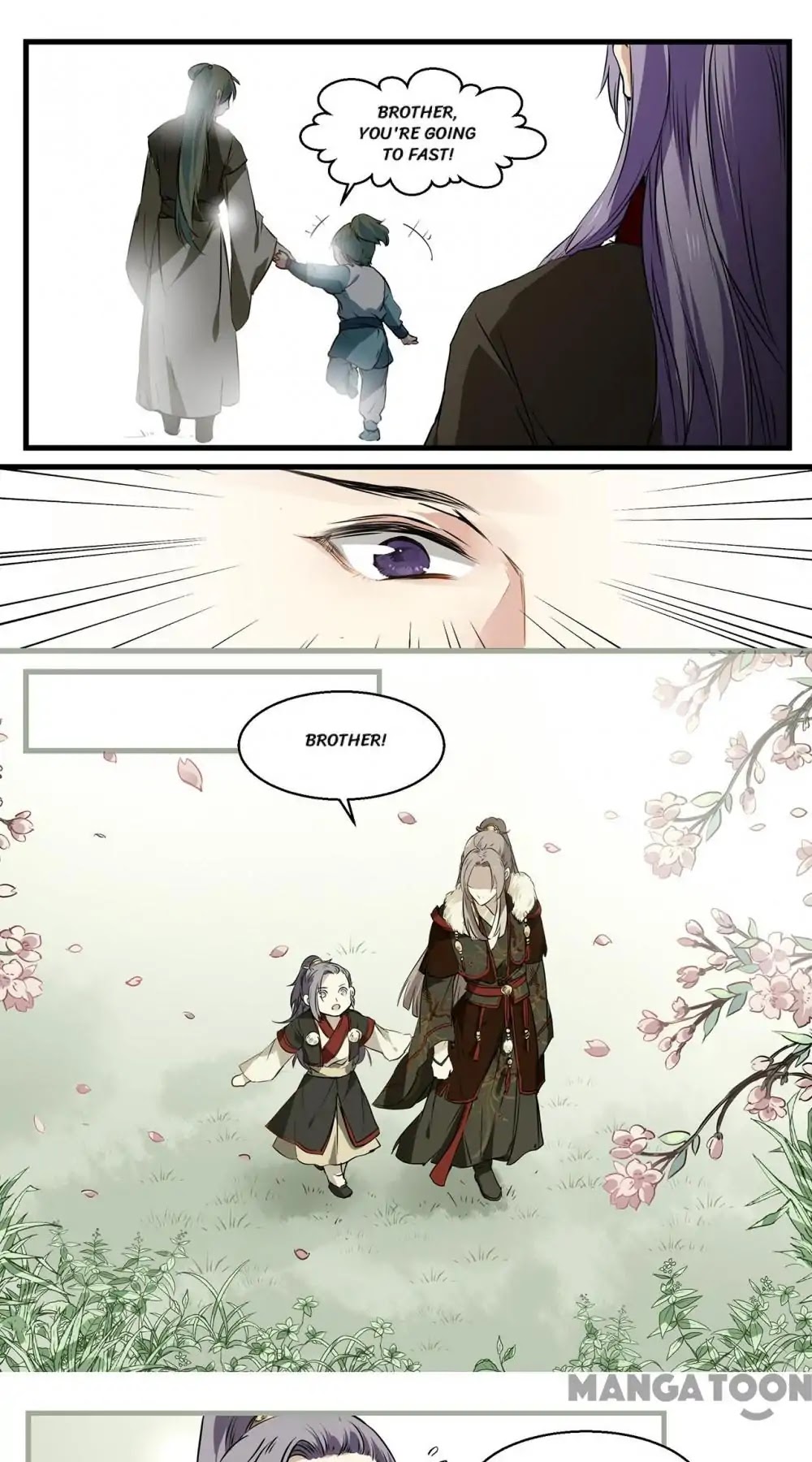 His Royal Highness is Hungry Chapter 33 page 4 - Chapter 33