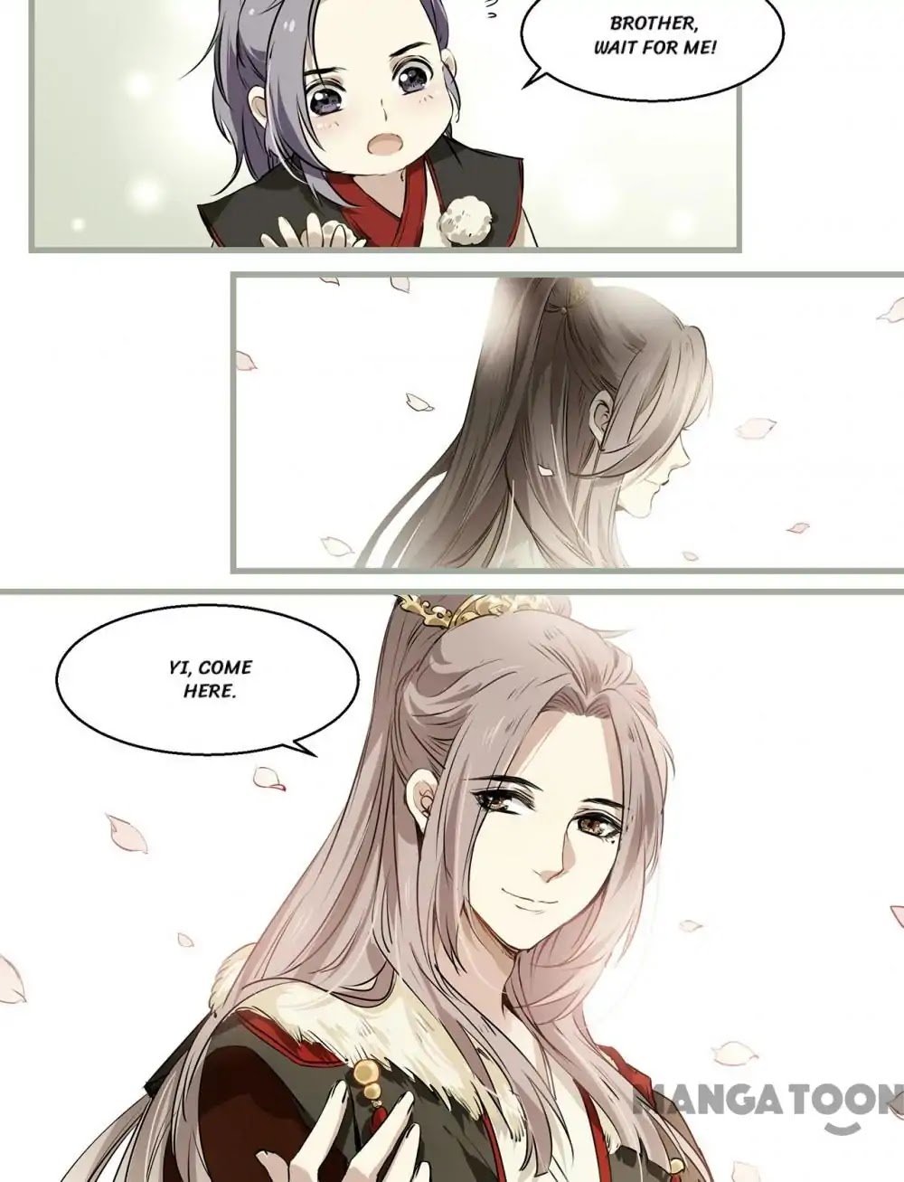 His Royal Highness is Hungry Chapter 33 page 5 - Chapter 33