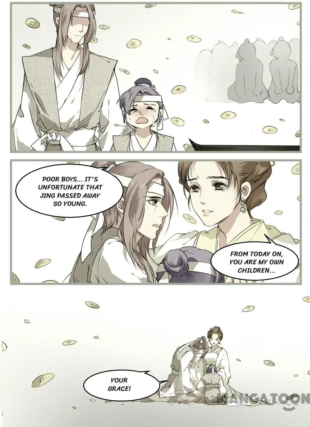 His Royal Highness is Hungry Chapter 33 page 7 - Chapter 33