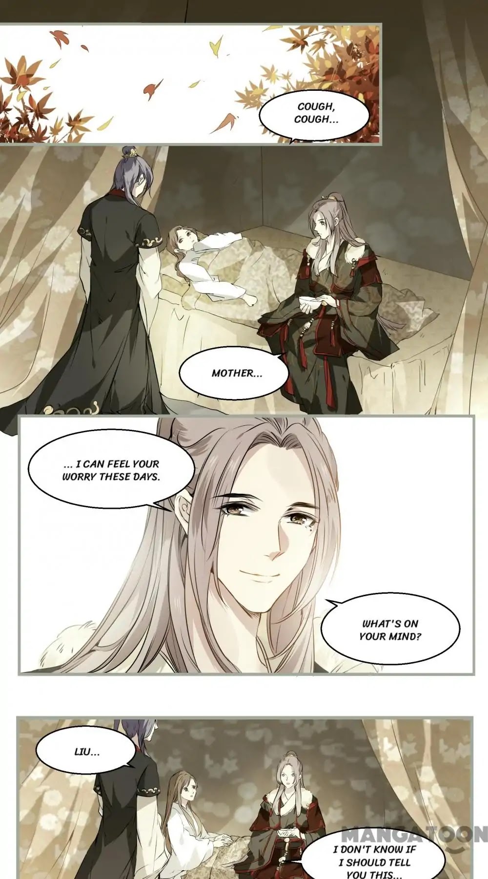 His Royal Highness is Hungry Chapter 33 page 8 - Chapter 33