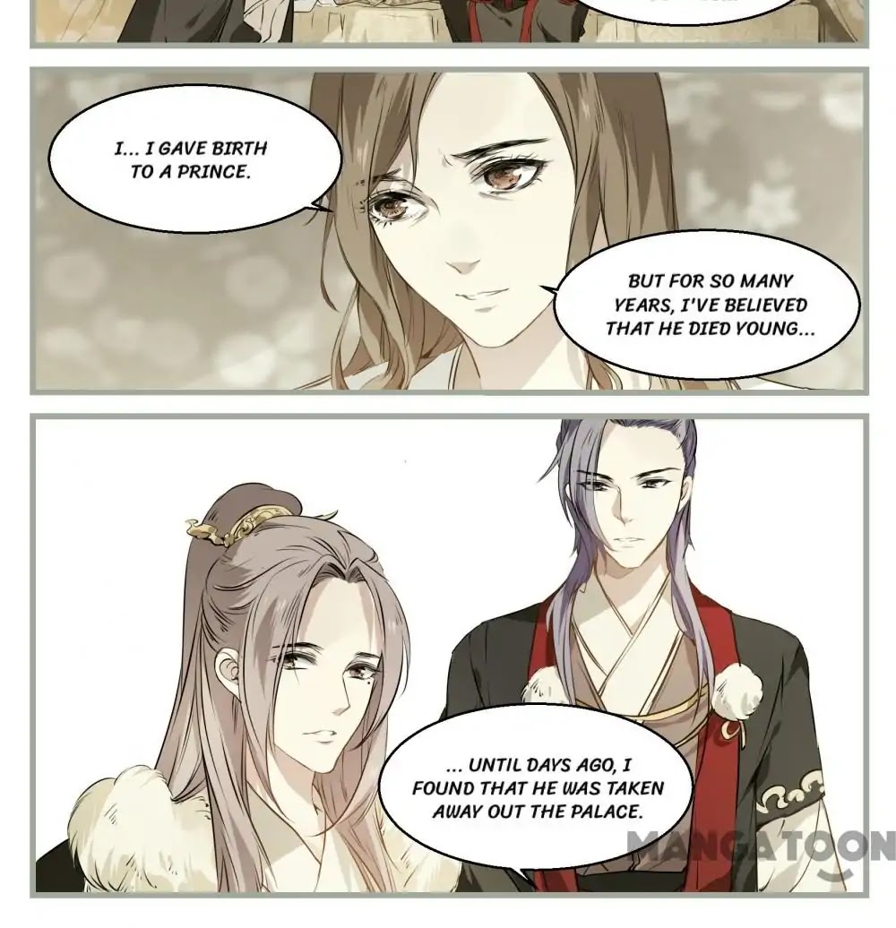 His Royal Highness is Hungry Chapter 33 page 9 - Chapter 33