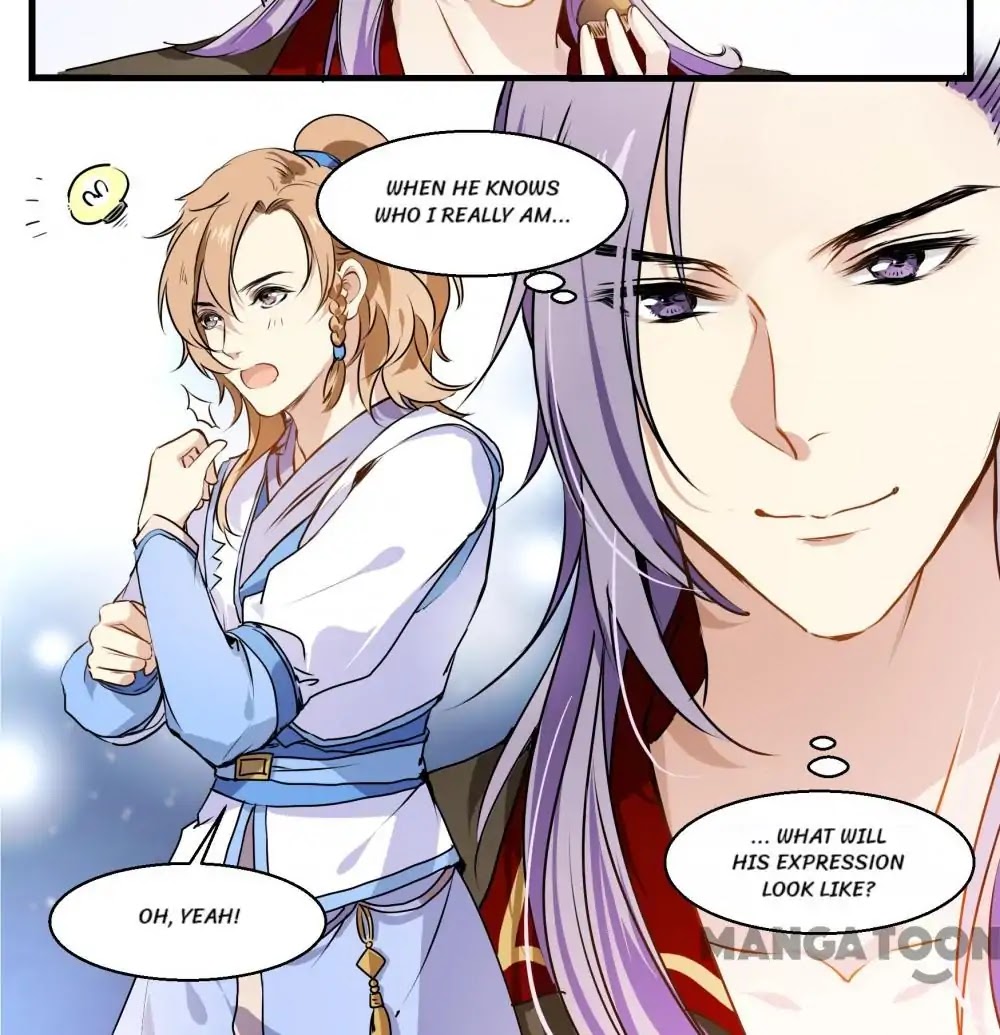 His Royal Highness is Hungry Chapter 34 page 11 - Chapter 34