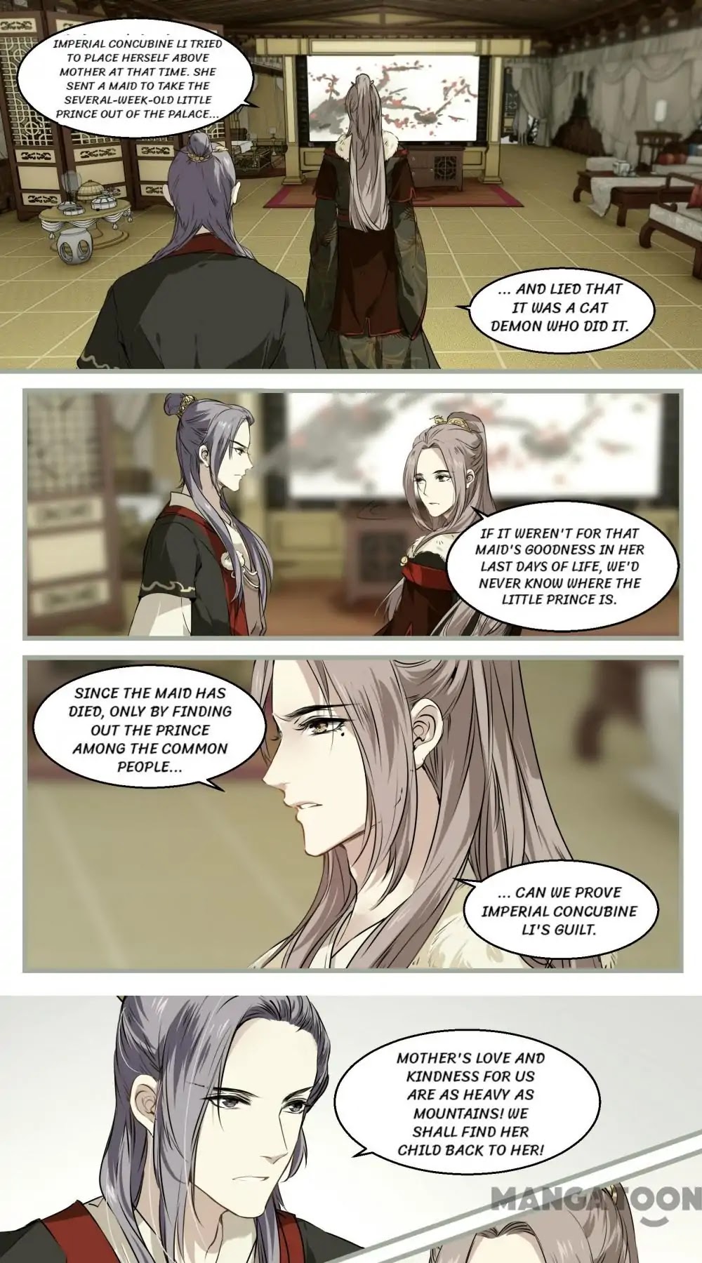 His Royal Highness is Hungry Chapter 34 page 2 - Chapter 34