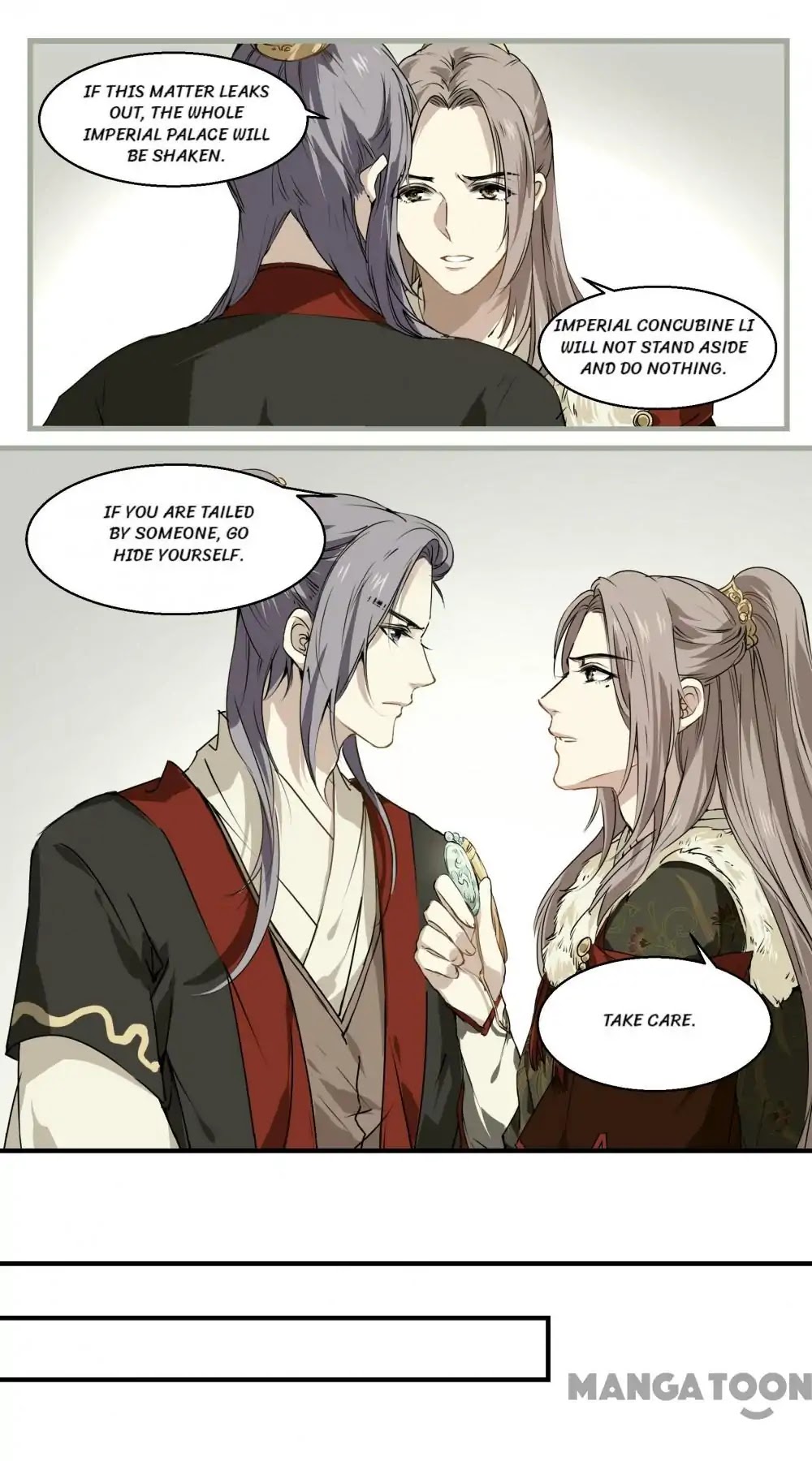 His Royal Highness is Hungry Chapter 34 page 4 - Chapter 34