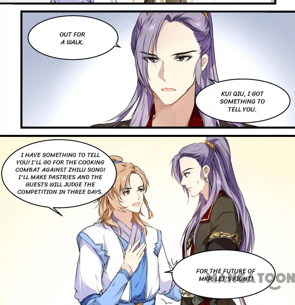 His Royal Highness is Hungry Chapter 34 page 7 - Chapter 34