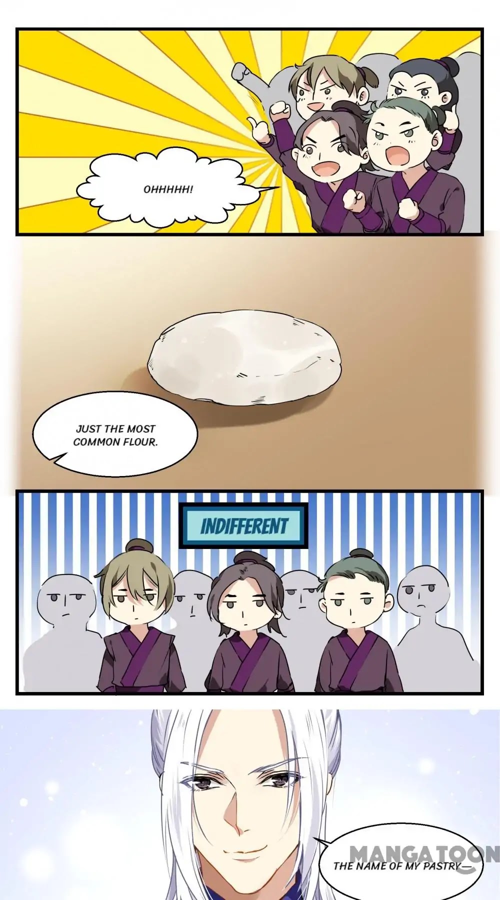 His Royal Highness is Hungry Chapter 35 page 10 - Chapter 35