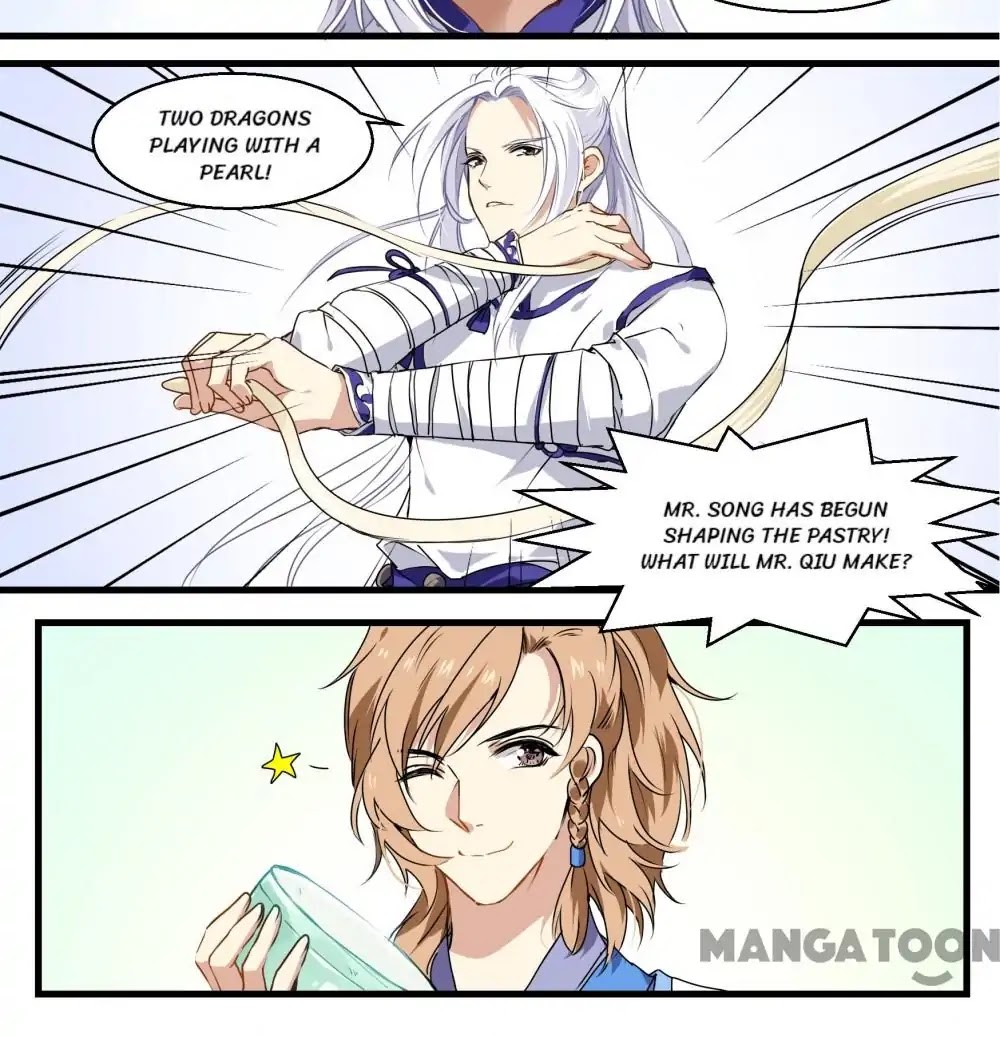 His Royal Highness is Hungry Chapter 35 page 11 - Chapter 35