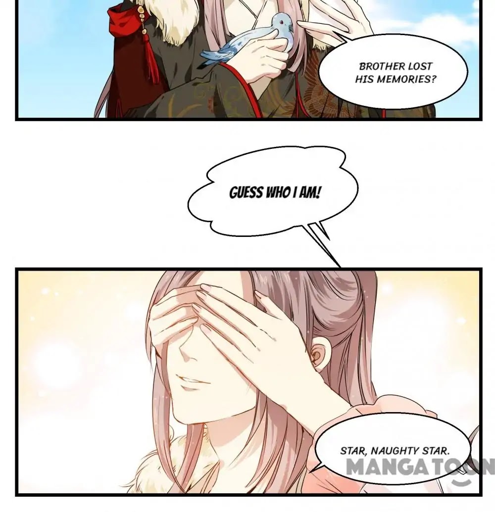 His Royal Highness is Hungry Chapter 35 page 3 - Chapter 35