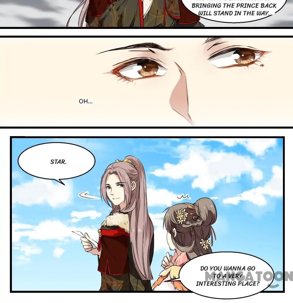 His Royal Highness is Hungry Chapter 35 page 5 - Chapter 35