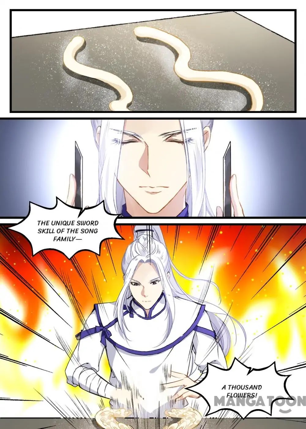 His Royal Highness is Hungry Chapter 36 page 1 - Chapter 36