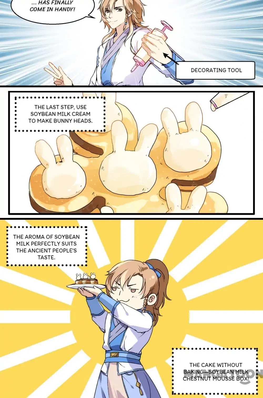 His Royal Highness is Hungry Chapter 36 page 10 - Chapter 36