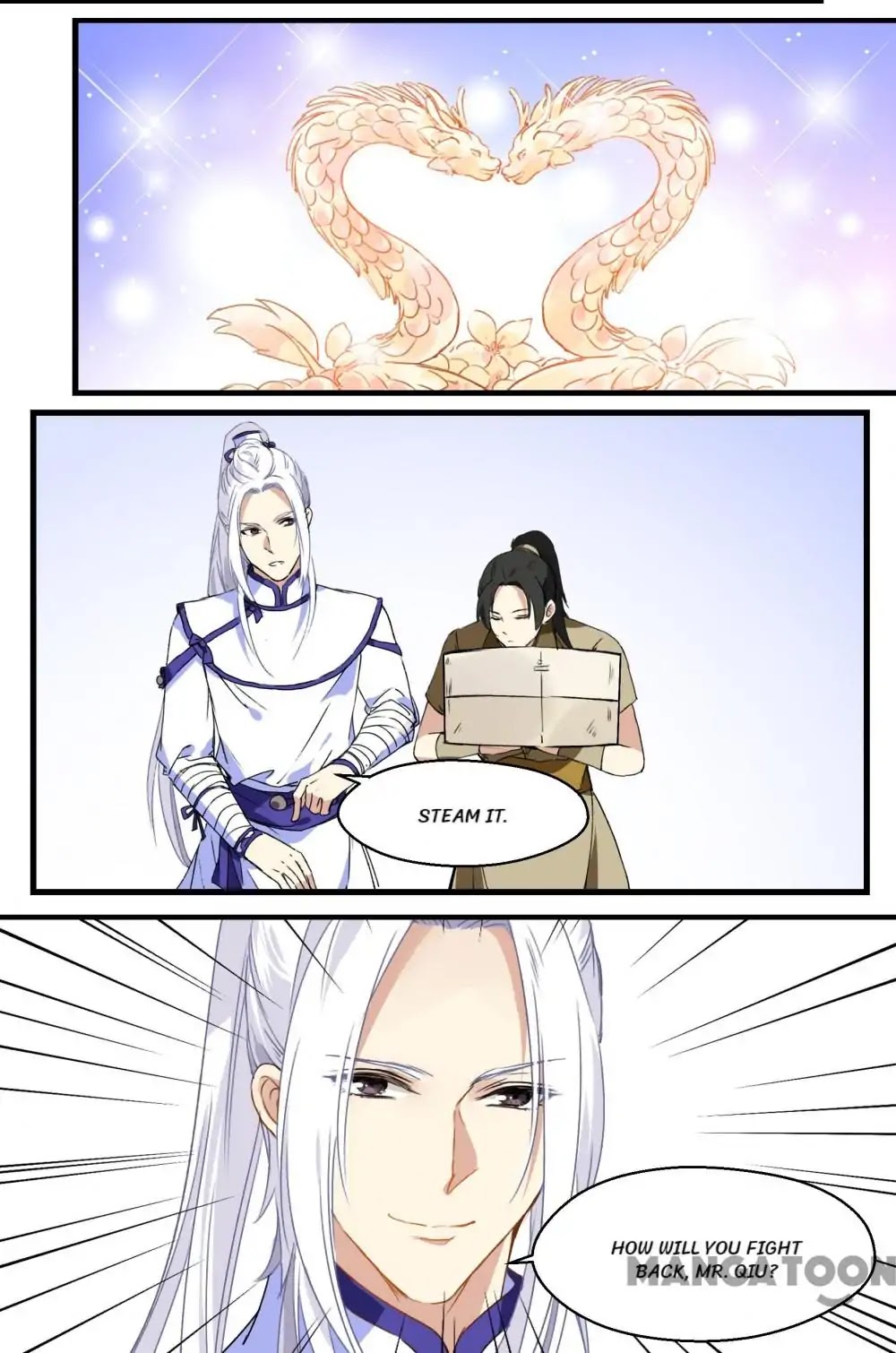 His Royal Highness is Hungry Chapter 36 page 3 - Chapter 36
