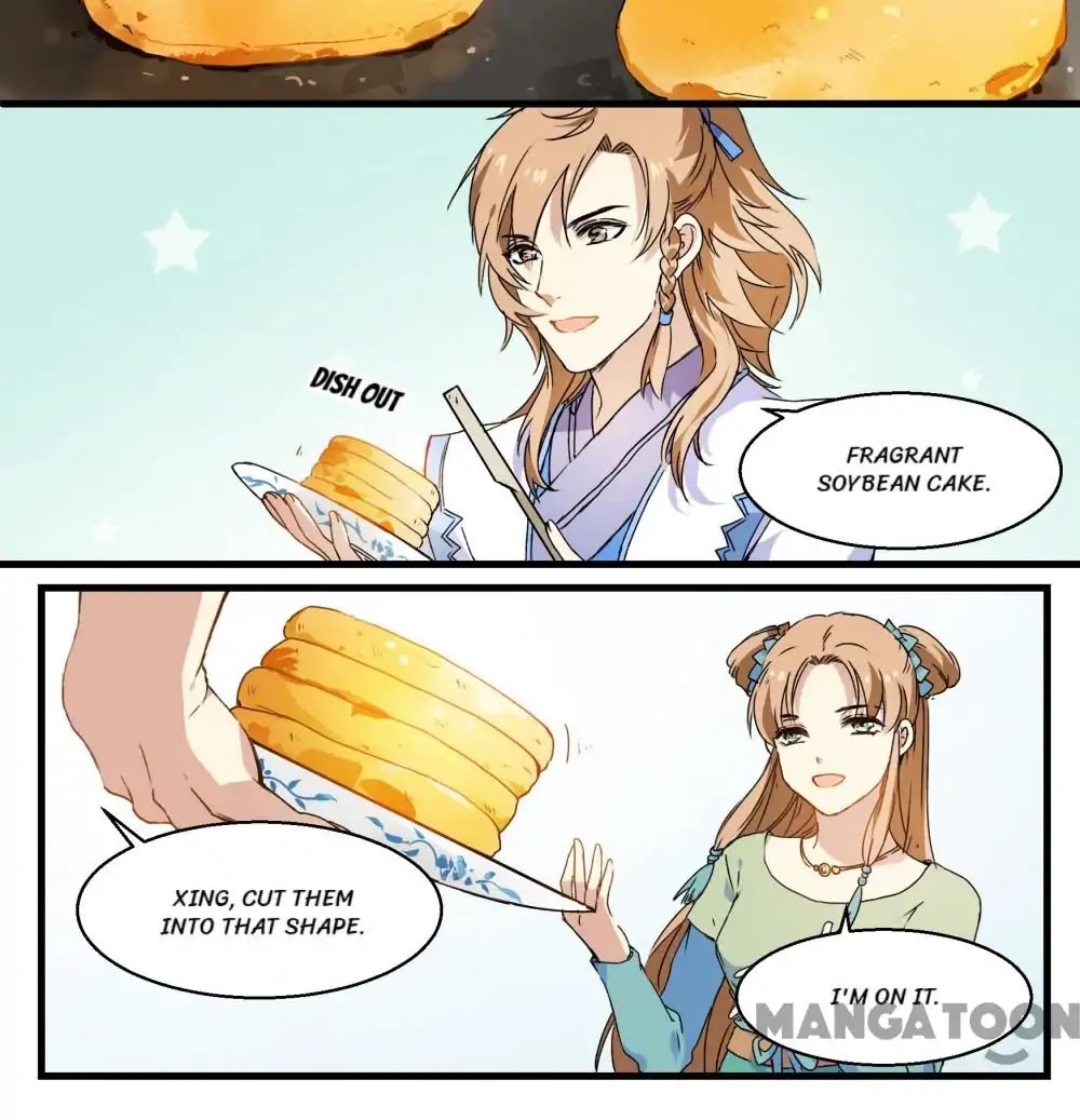 His Royal Highness is Hungry Chapter 36 page 5 - Chapter 36