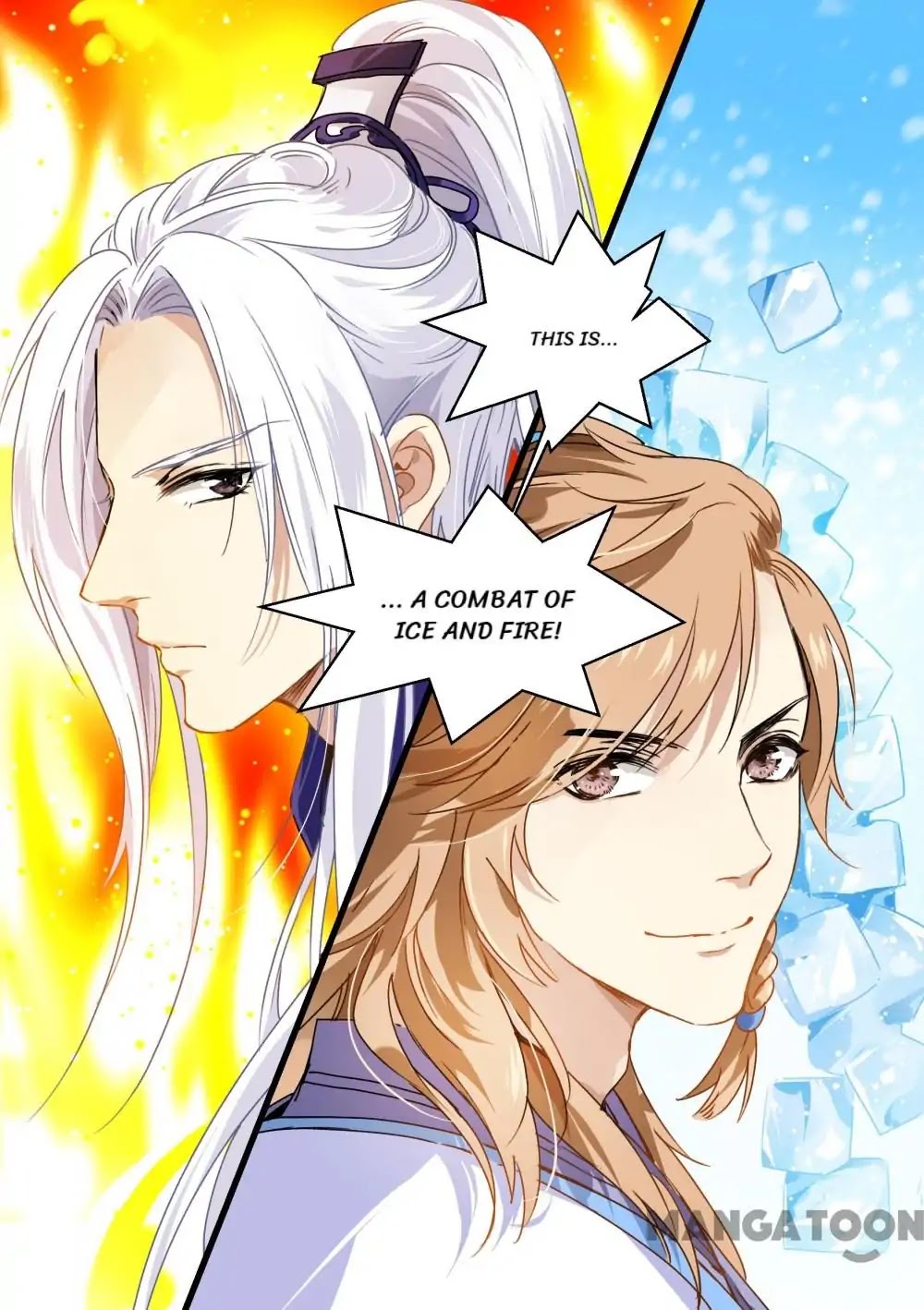 His Royal Highness is Hungry Chapter 36 page 8 - Chapter 36