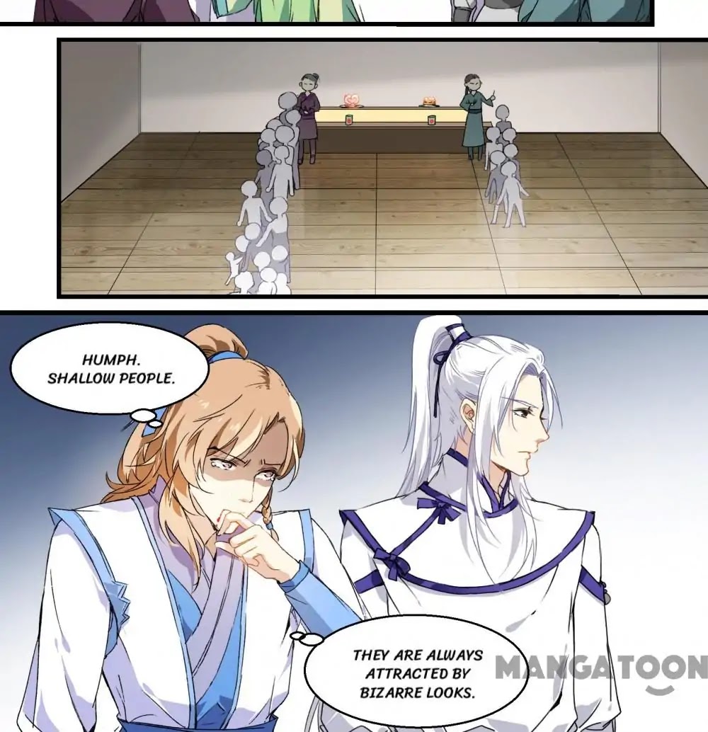 His Royal Highness is Hungry Chapter 37 page 3 - Chapter 37