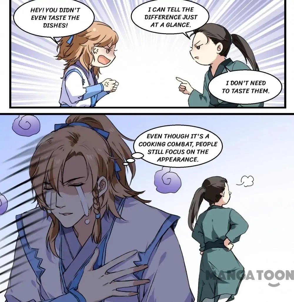 His Royal Highness is Hungry Chapter 37 page 5 - Chapter 37