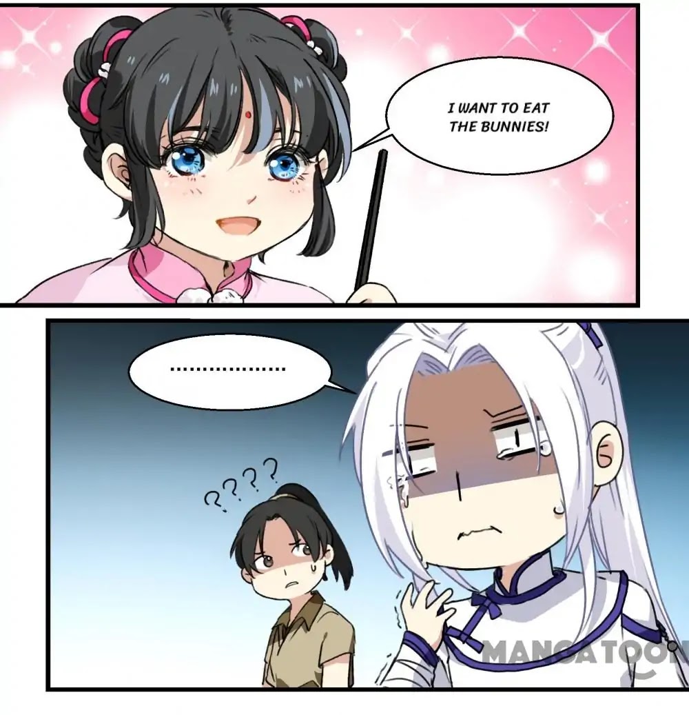 His Royal Highness is Hungry Chapter 37 page 7 - Chapter 37