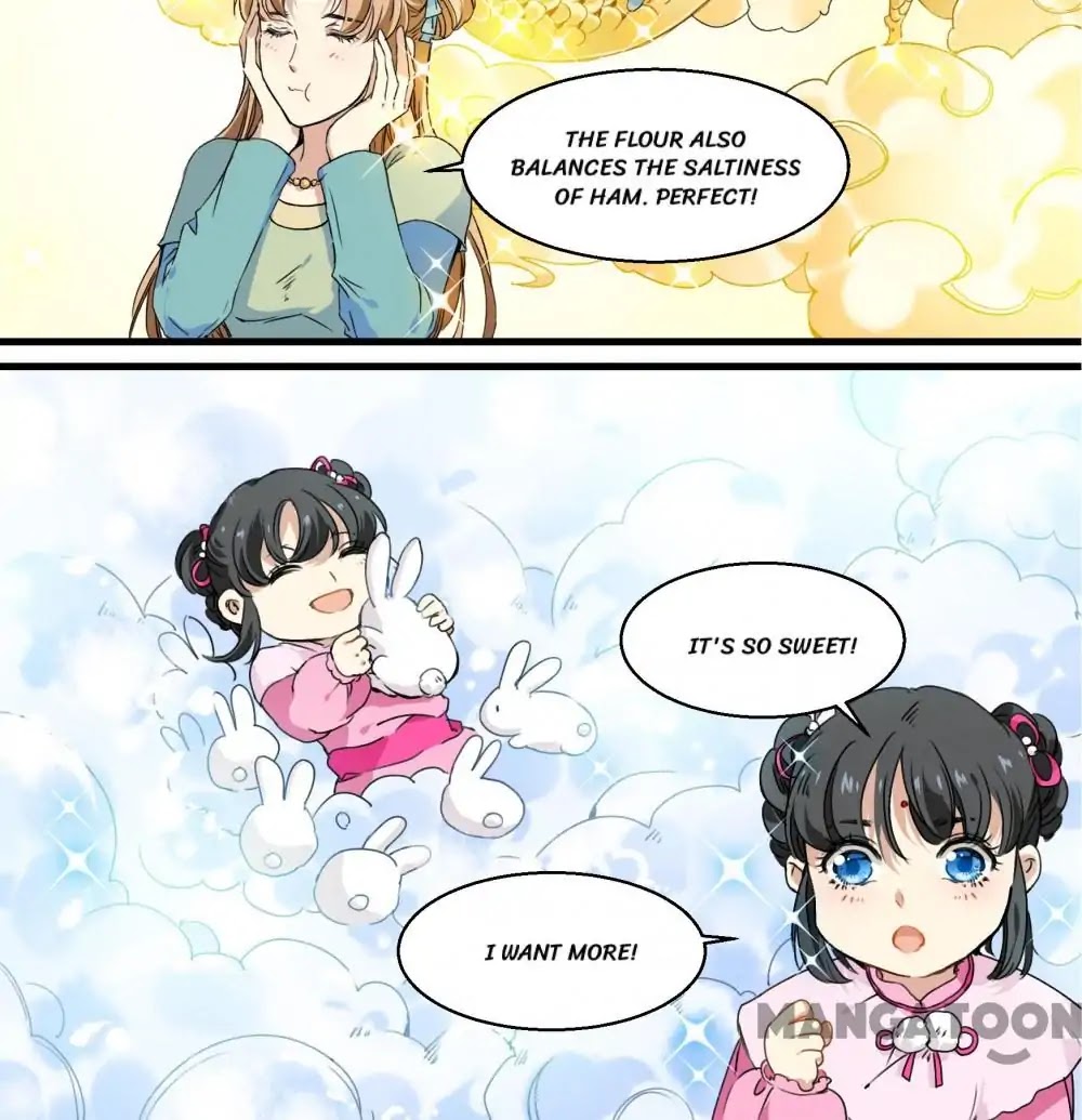 His Royal Highness is Hungry Chapter 37 page 9 - Chapter 37