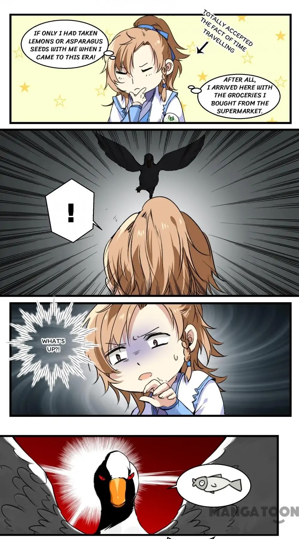 His Royal Highness is Hungry Chapter 38 page 4 - Chapter 38