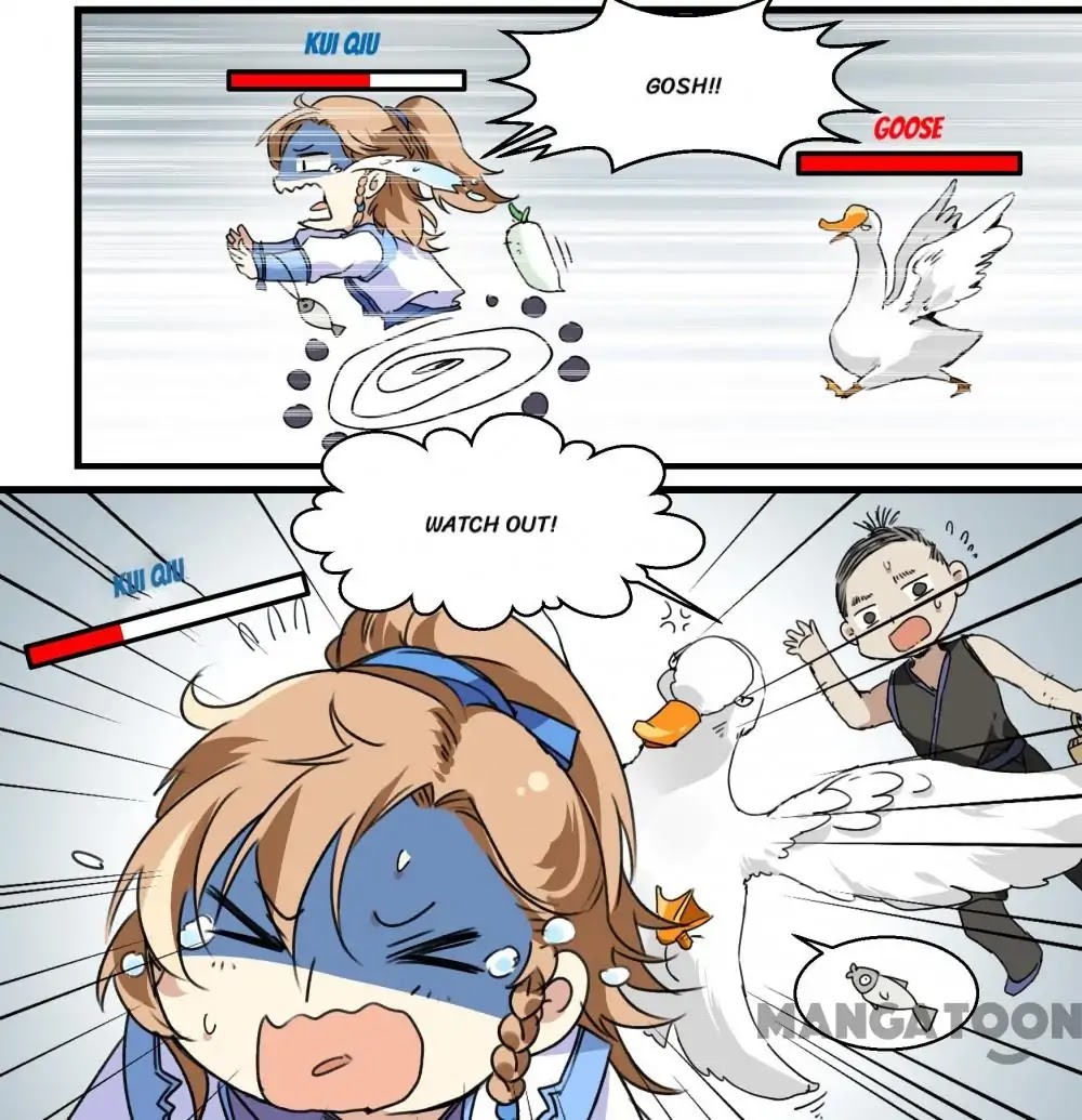 His Royal Highness is Hungry Chapter 38 page 5 - Chapter 38