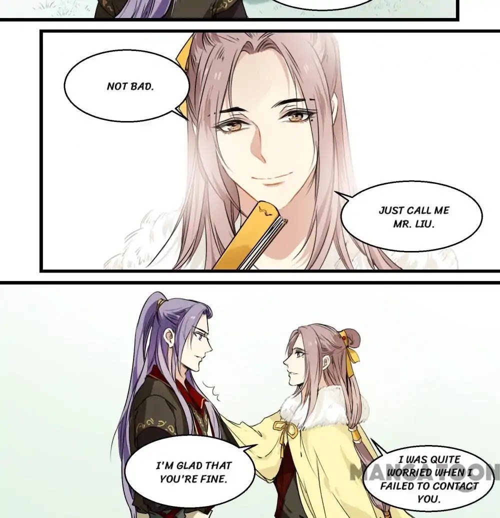 His Royal Highness is Hungry Chapter 39 page 3 - Chapter 39