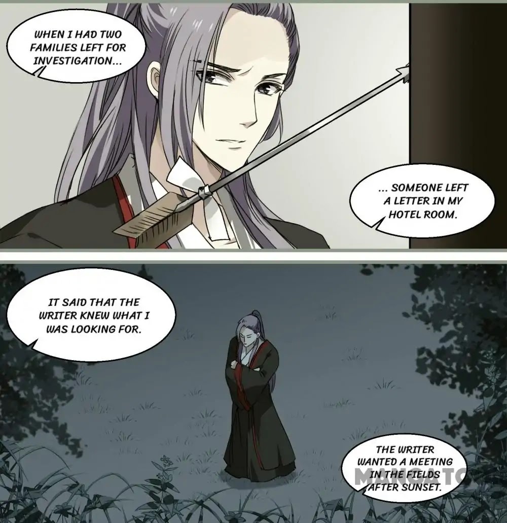 His Royal Highness is Hungry Chapter 39 page 5 - Chapter 39