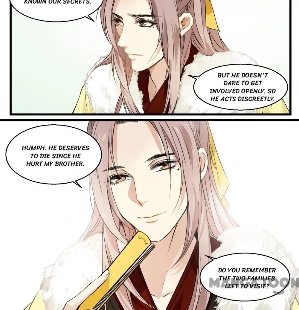 His Royal Highness is Hungry Chapter 39 page 7 - Chapter 39