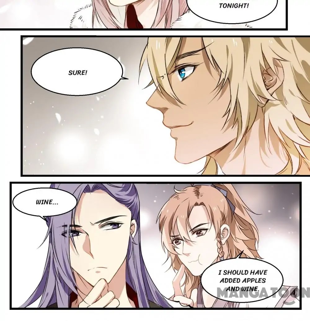 His Royal Highness is Hungry Chapter 39 page 9 - Chapter 39