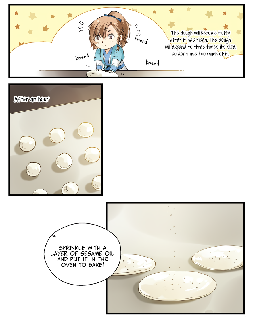 His Royal Highness is Hungry Chapter 4 page 10 - Chapter 4: Yeast to the rescue