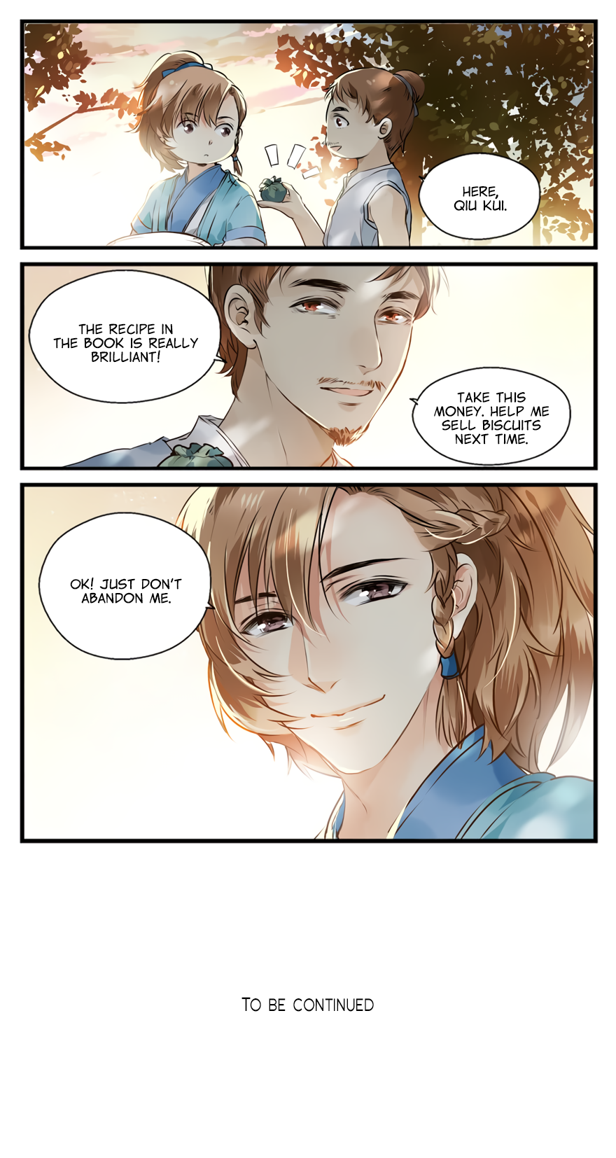 His Royal Highness is Hungry Chapter 4 page 13 - Chapter 4: Yeast to the rescue