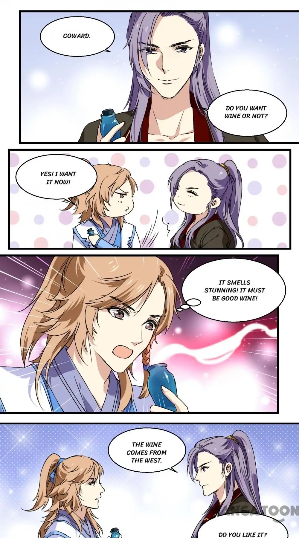 His Royal Highness is Hungry Chapter 40 page 10 - Chapter 40