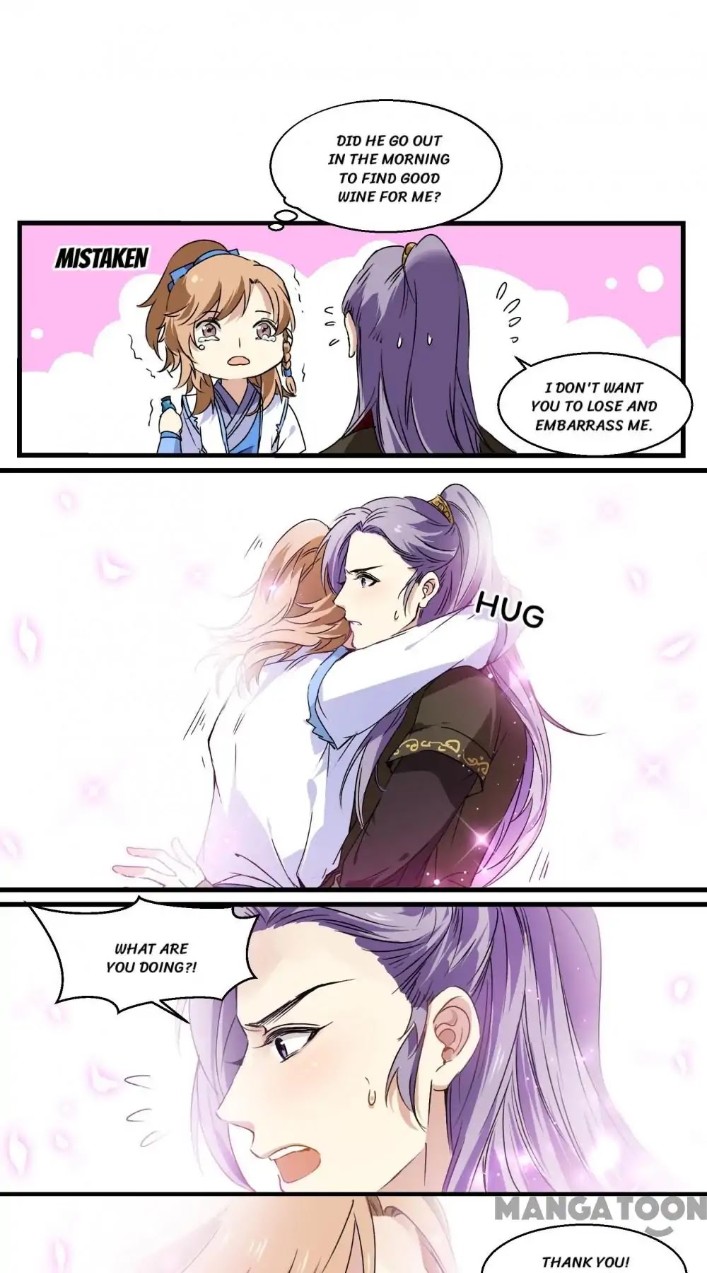 His Royal Highness is Hungry Chapter 40 page 12 - Chapter 40