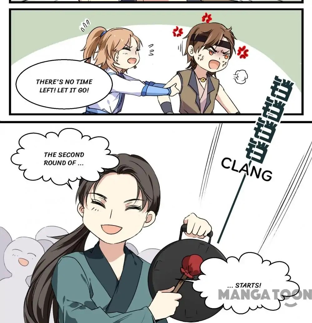 His Royal Highness is Hungry Chapter 40 page 5 - Chapter 40
