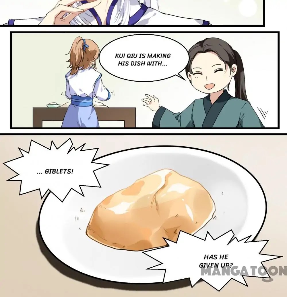 His Royal Highness is Hungry Chapter 40 page 7 - Chapter 40