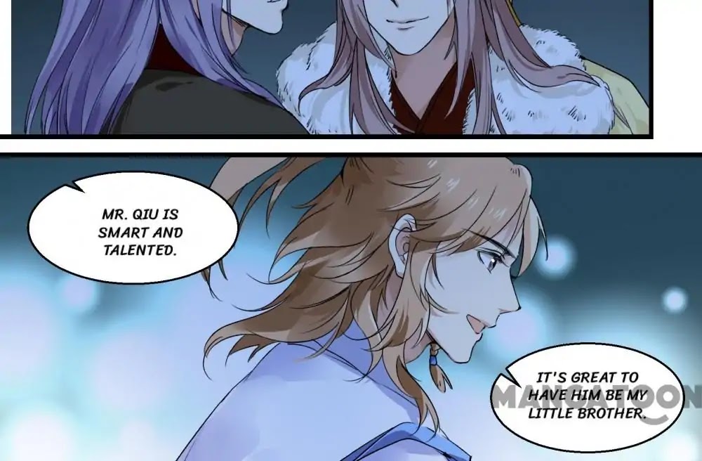 His Royal Highness is Hungry Chapter 42 page 12 - Chapter 42