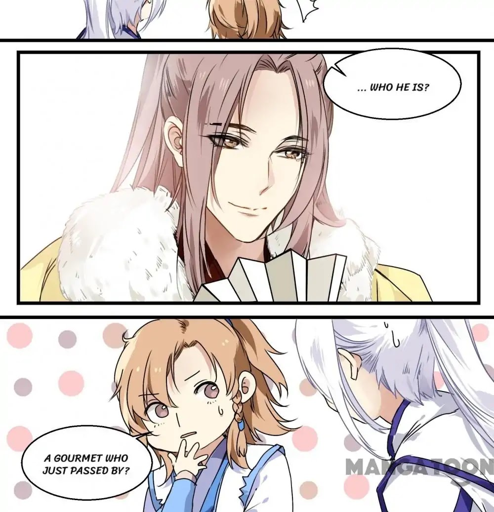 His Royal Highness is Hungry Chapter 42 page 3 - Chapter 42