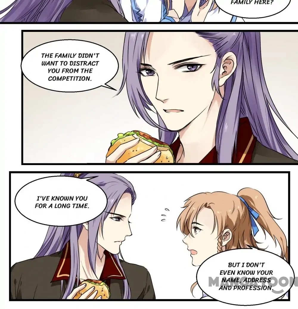 His Royal Highness is Hungry Chapter 42 page 7 - Chapter 42