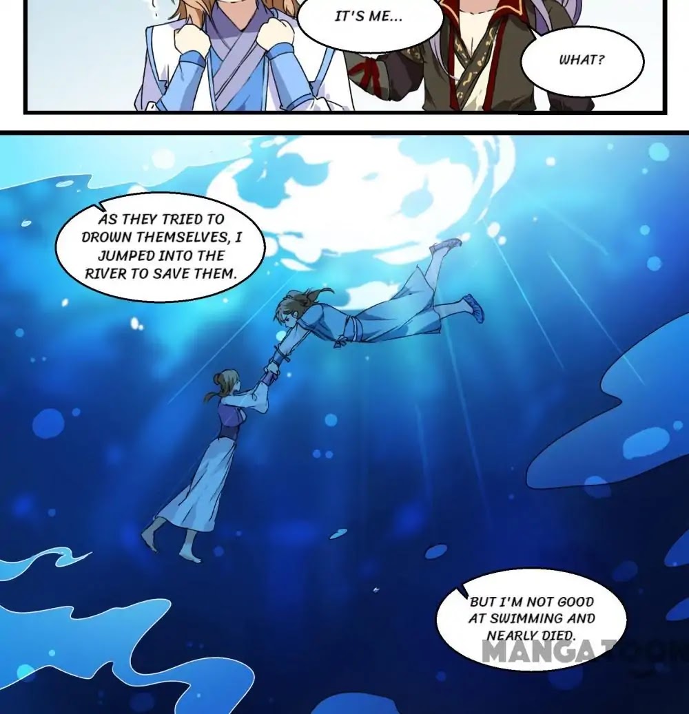 His Royal Highness is Hungry Chapter 43 page 12 - Chapter 43
