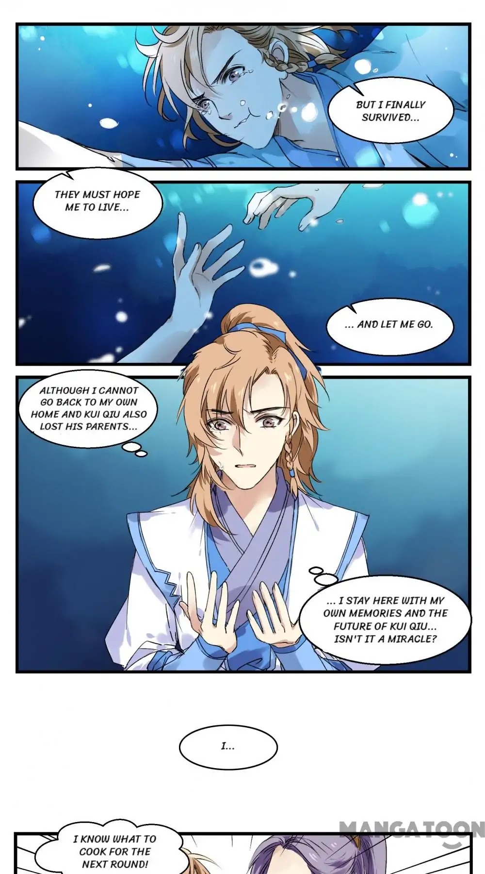 His Royal Highness is Hungry Chapter 43 page 13 - Chapter 43