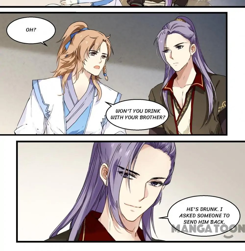 His Royal Highness is Hungry Chapter 43 page 2 - Chapter 43