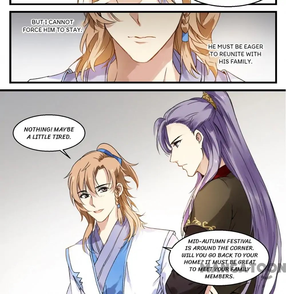 His Royal Highness is Hungry Chapter 43 page 4 - Chapter 43