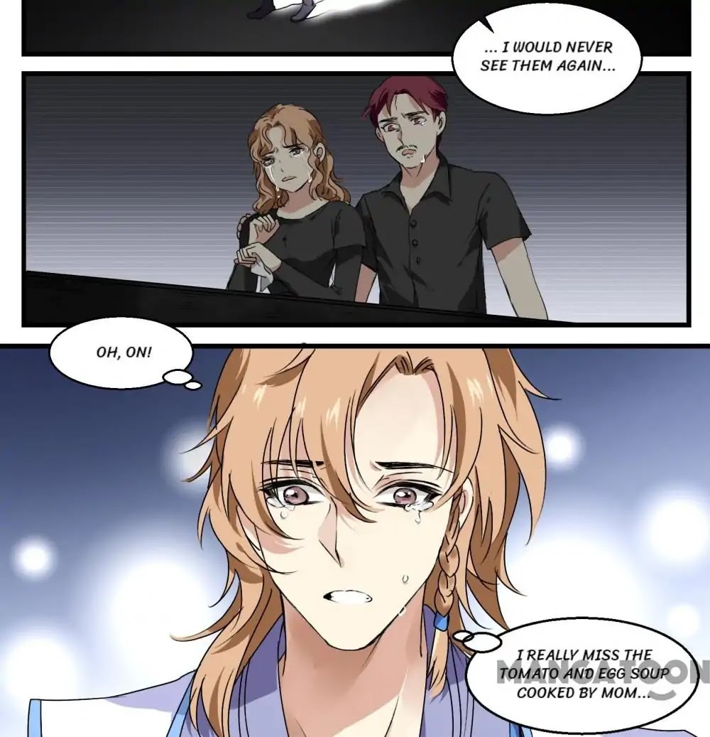His Royal Highness is Hungry Chapter 43 page 8 - Chapter 43