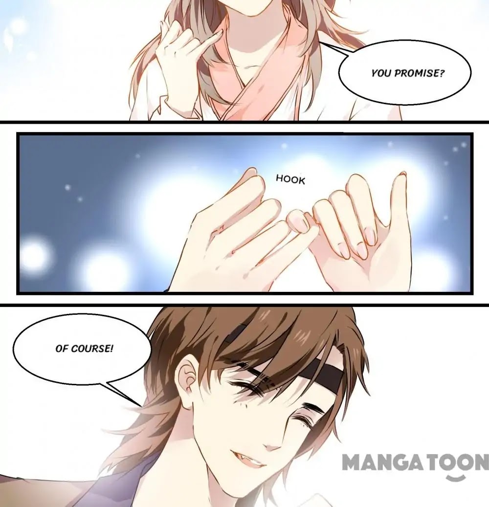 His Royal Highness is Hungry Chapter 44 page 7 - Chapter 44