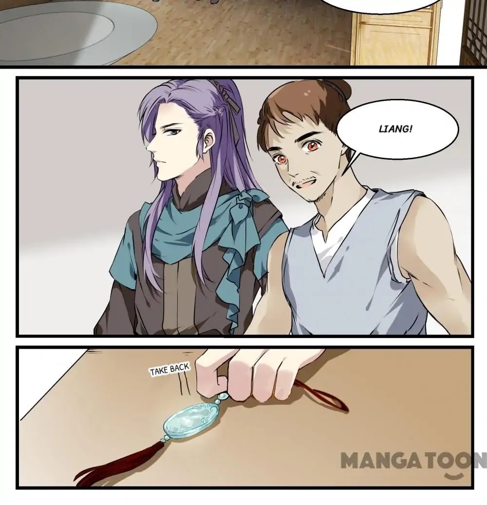 His Royal Highness is Hungry Chapter 44 page 9 - Chapter 44