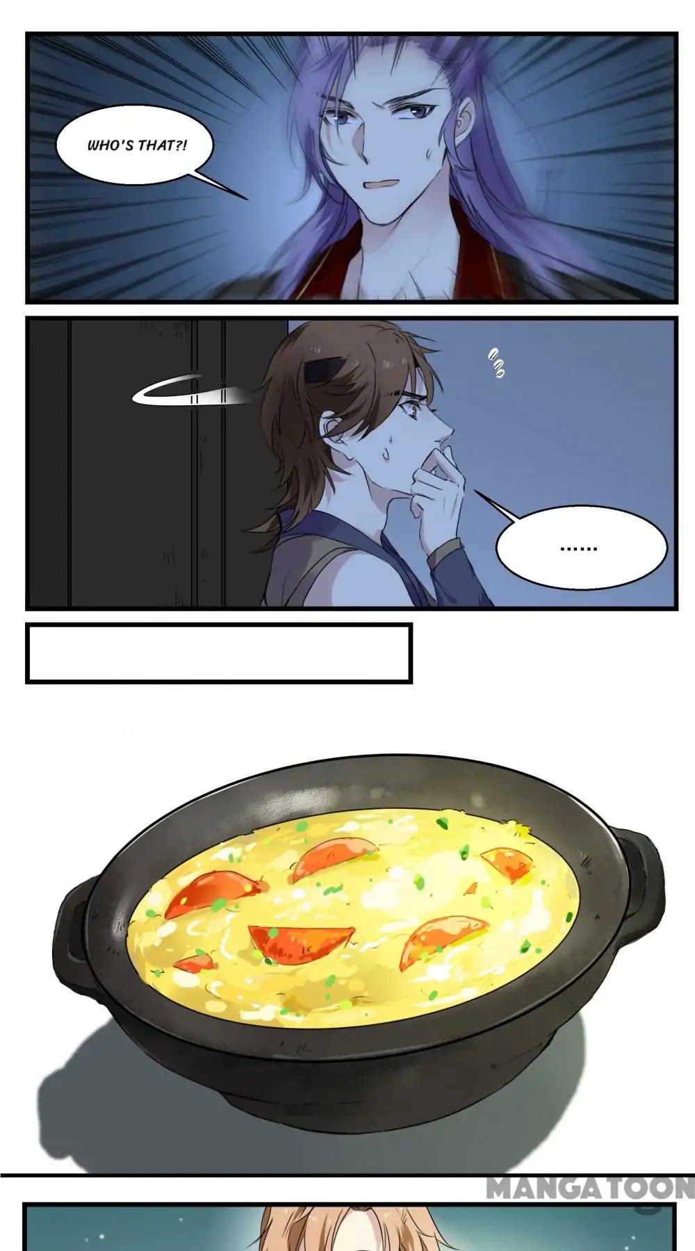 His Royal Highness is Hungry Chapter 45 page 6 - Chapter 45