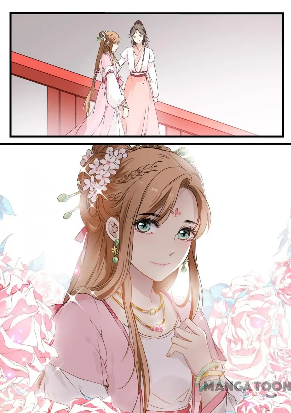 His Royal Highness is Hungry Chapter 46 page 10 - Chapter 46
