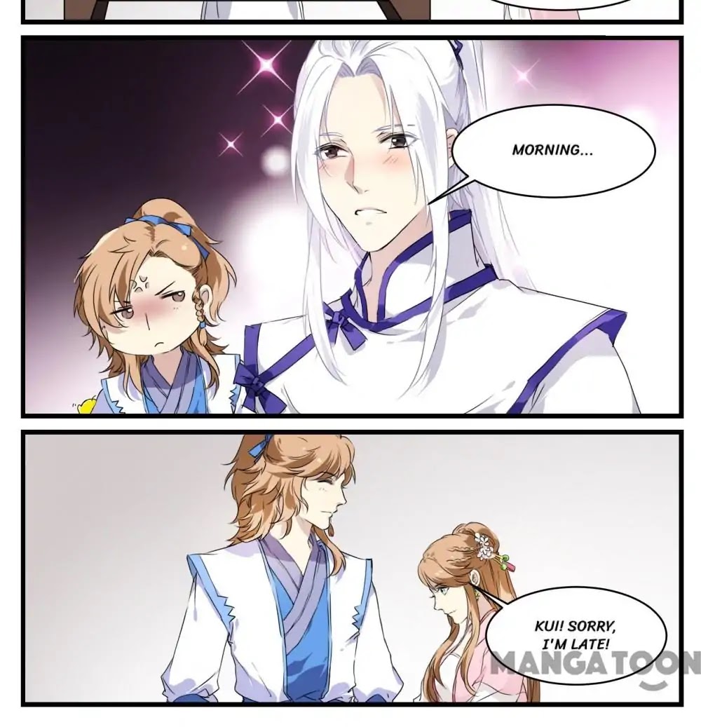 His Royal Highness is Hungry Chapter 46 page 12 - Chapter 46