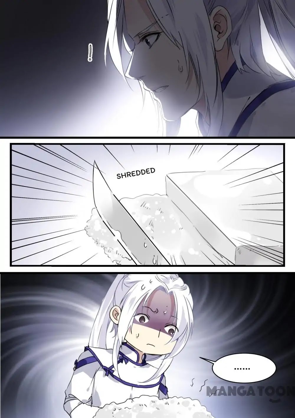 His Royal Highness is Hungry Chapter 46 page 13 - Chapter 46